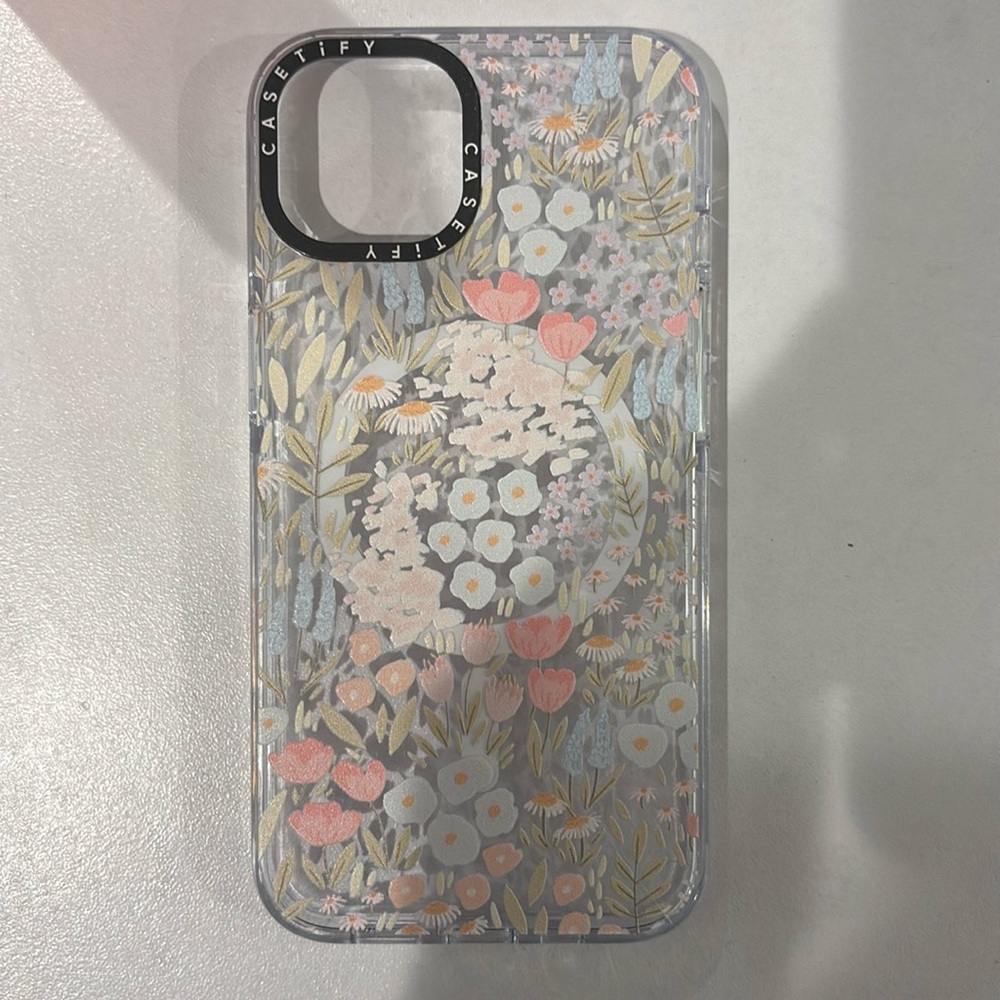 Casetify case - iphone 13
